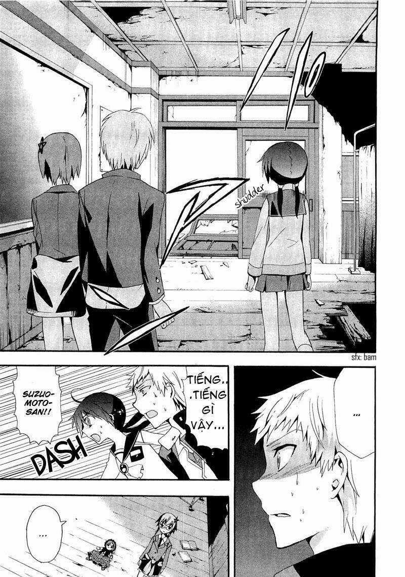 Corpse Party: Blood Covered - Chapter 13 - Trang 33