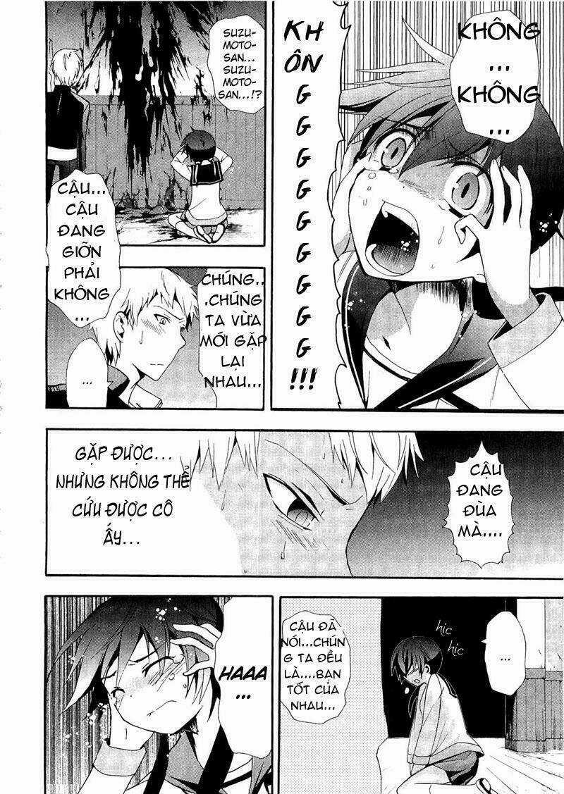 Corpse Party: Blood Covered - Chapter 13 - Trang 37