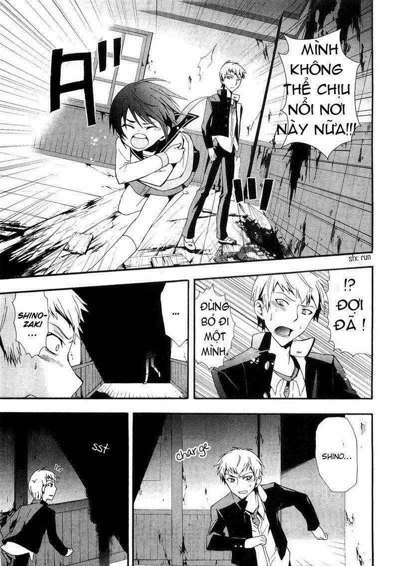 Corpse Party: Blood Covered - Chapter 13 - Trang 38
