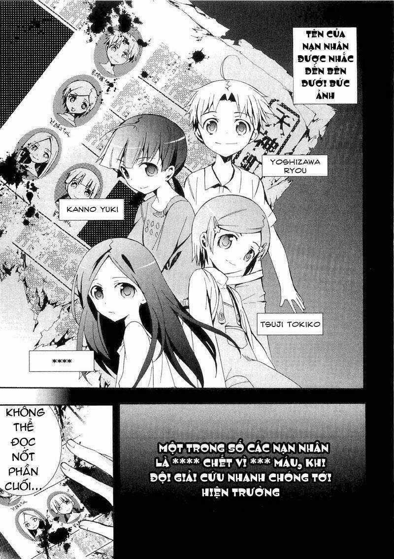 Corpse Party: Blood Covered - Chapter 13 - Trang 7