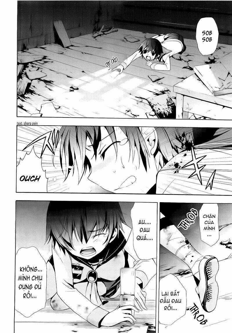 Corpse Party: Blood Covered - Chapter 14 - Trang 12