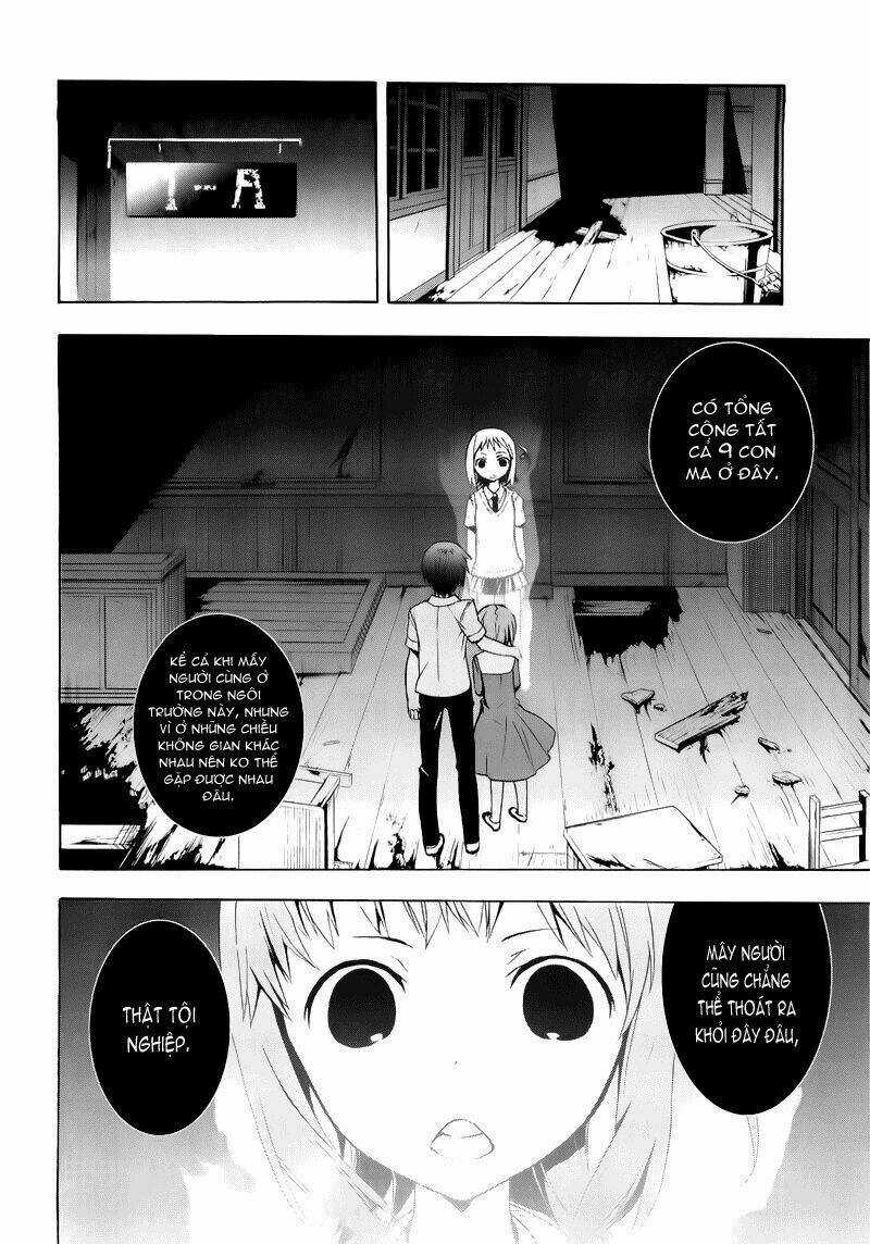 Corpse Party: Blood Covered - Chapter 14 - Trang 16