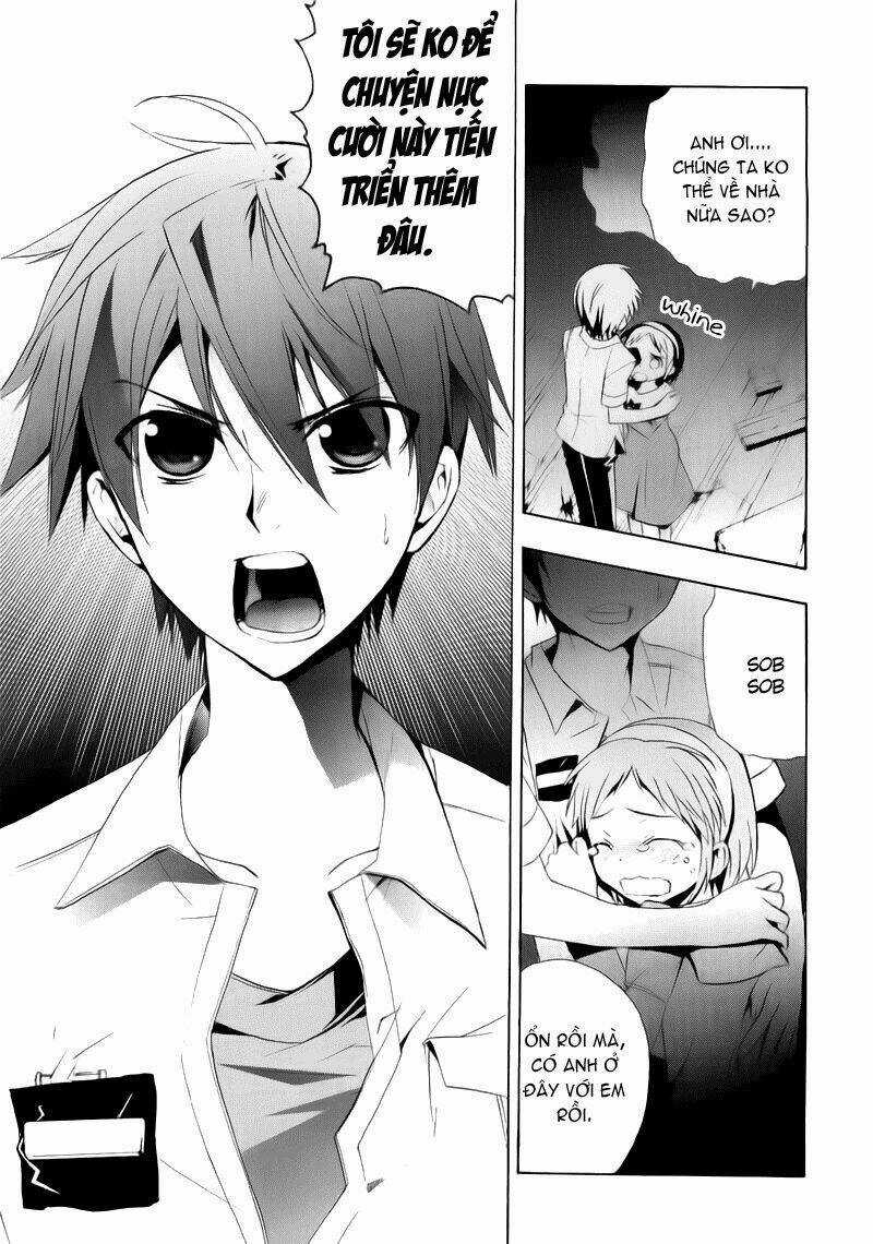 Corpse Party: Blood Covered - Chapter 14 - Trang 17