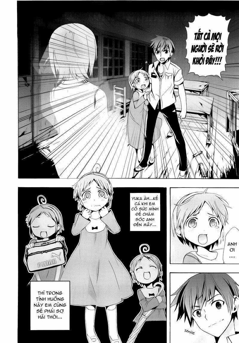 Corpse Party: Blood Covered - Chapter 14 - Trang 18