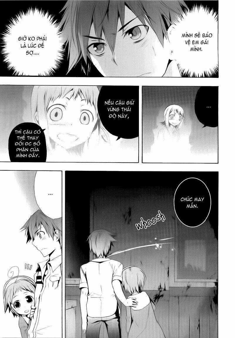 Corpse Party: Blood Covered - Chapter 14 - Trang 19