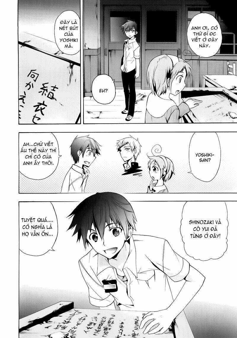 Corpse Party: Blood Covered - Chapter 14 - Trang 20