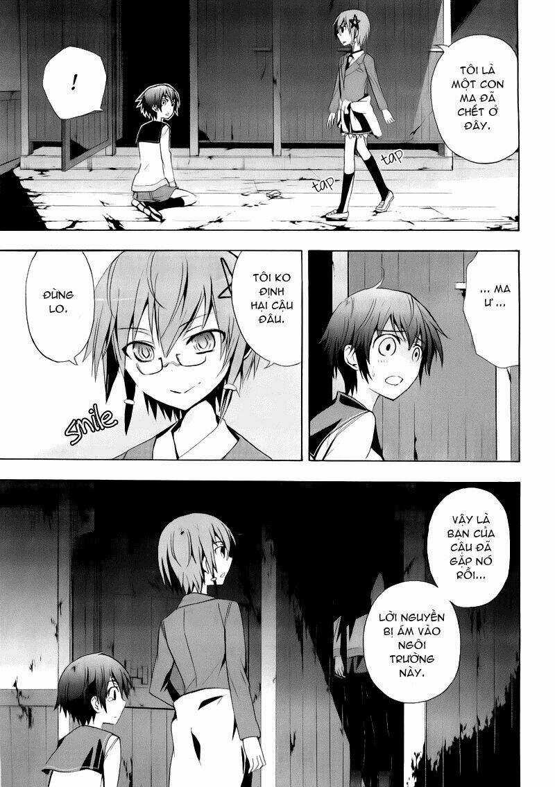 Corpse Party: Blood Covered - Chapter 14 - Trang 3