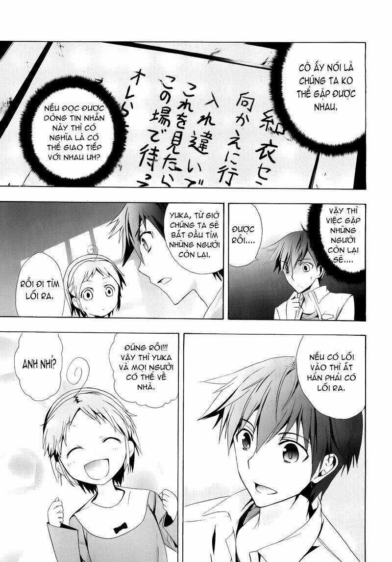 Corpse Party: Blood Covered - Chapter 14 - Trang 21