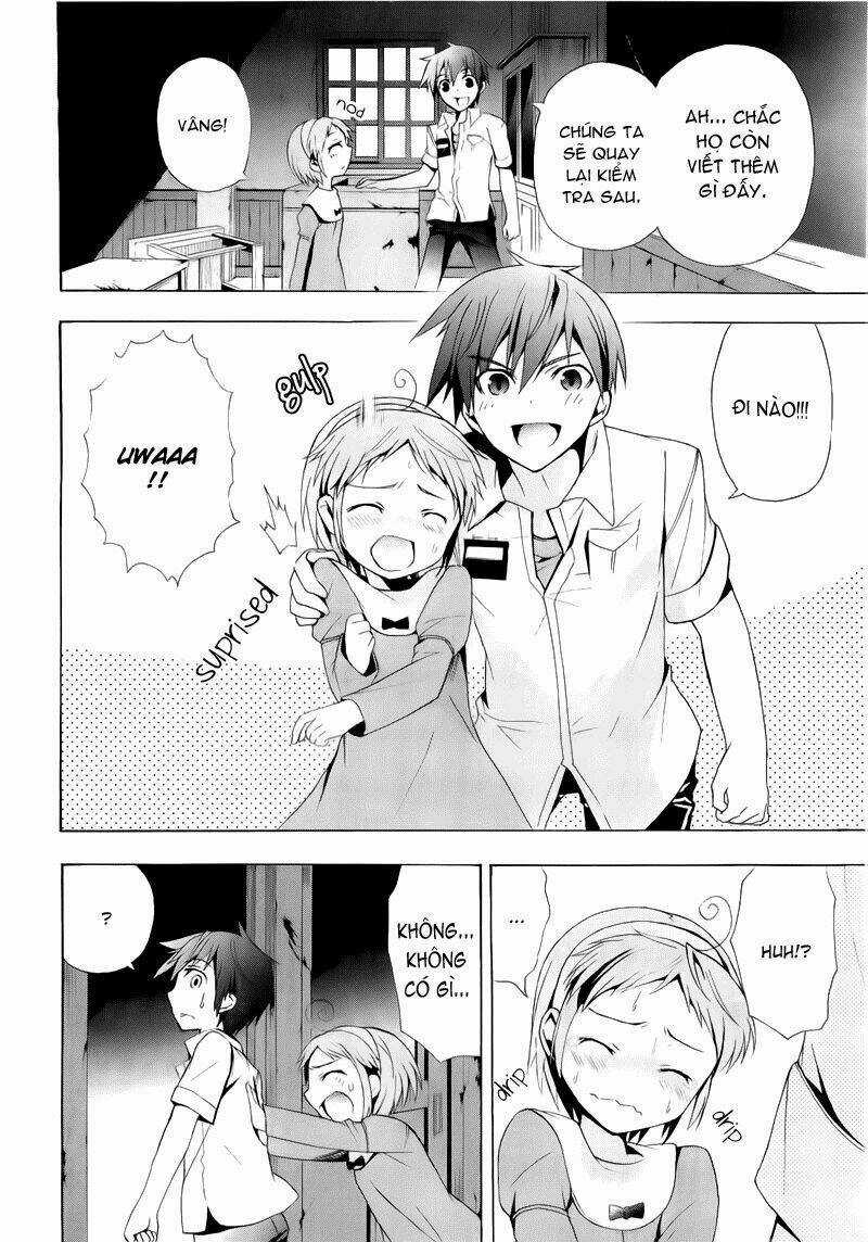 Corpse Party: Blood Covered - Chapter 14 - Trang 22