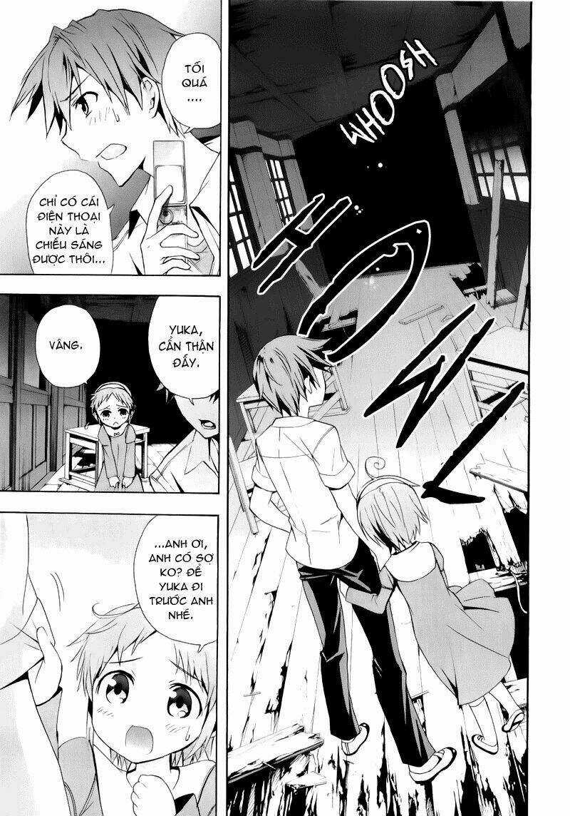 Corpse Party: Blood Covered - Chapter 14 - Trang 23