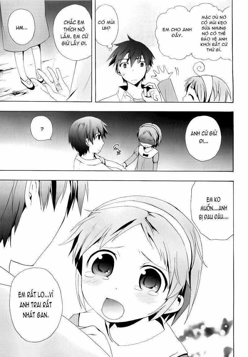 Corpse Party: Blood Covered - Chapter 14 - Trang 25