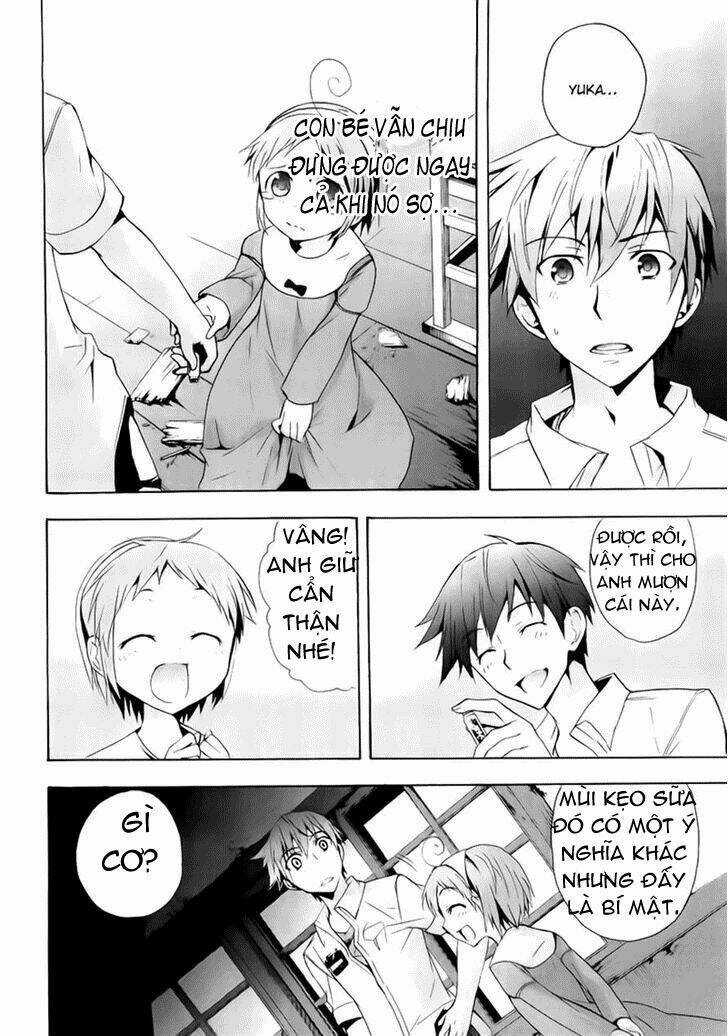 Corpse Party: Blood Covered - Chapter 14 - Trang 26