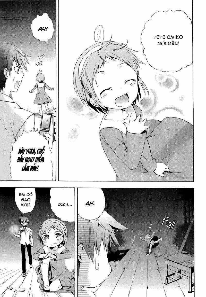 Corpse Party: Blood Covered - Chapter 14 - Trang 27