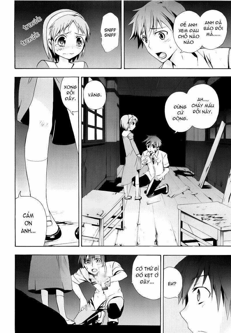 Corpse Party: Blood Covered - Chapter 14 - Trang 28