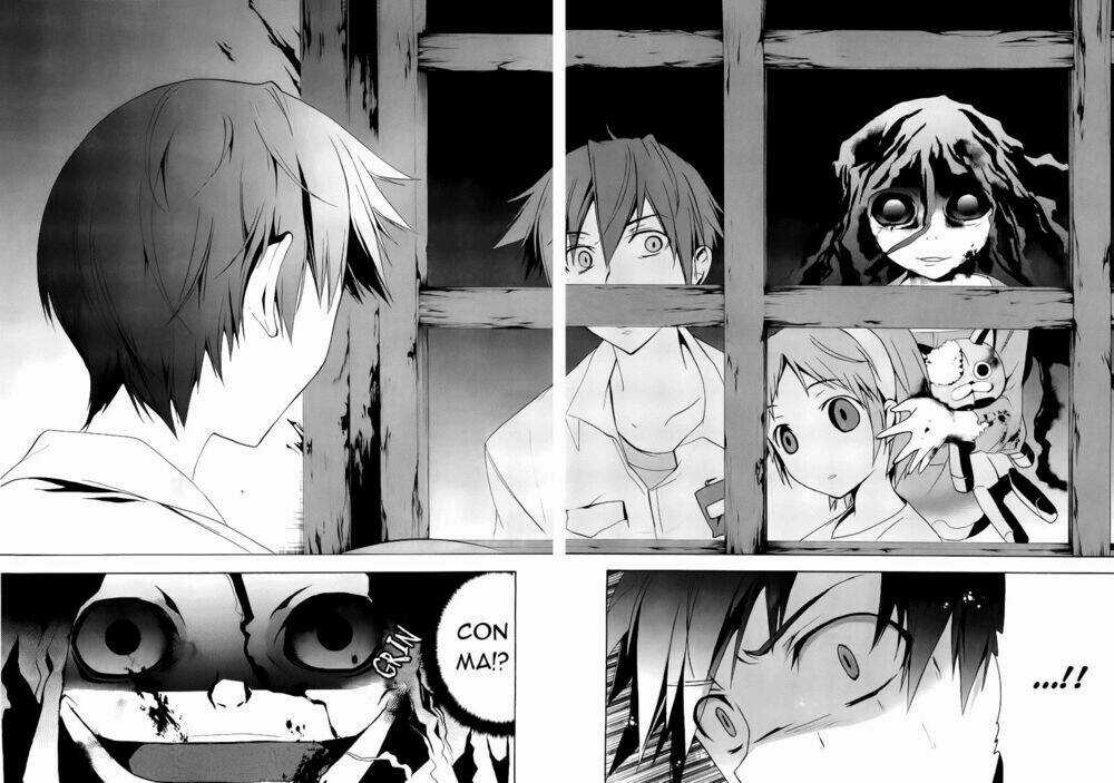 Corpse Party: Blood Covered - Chapter 14 - Trang 30