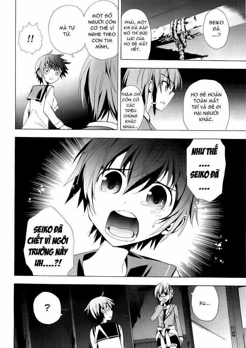 Corpse Party: Blood Covered - Chapter 14 - Trang 4