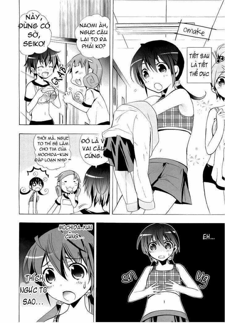 Corpse Party: Blood Covered - Chapter 14 - Trang 33