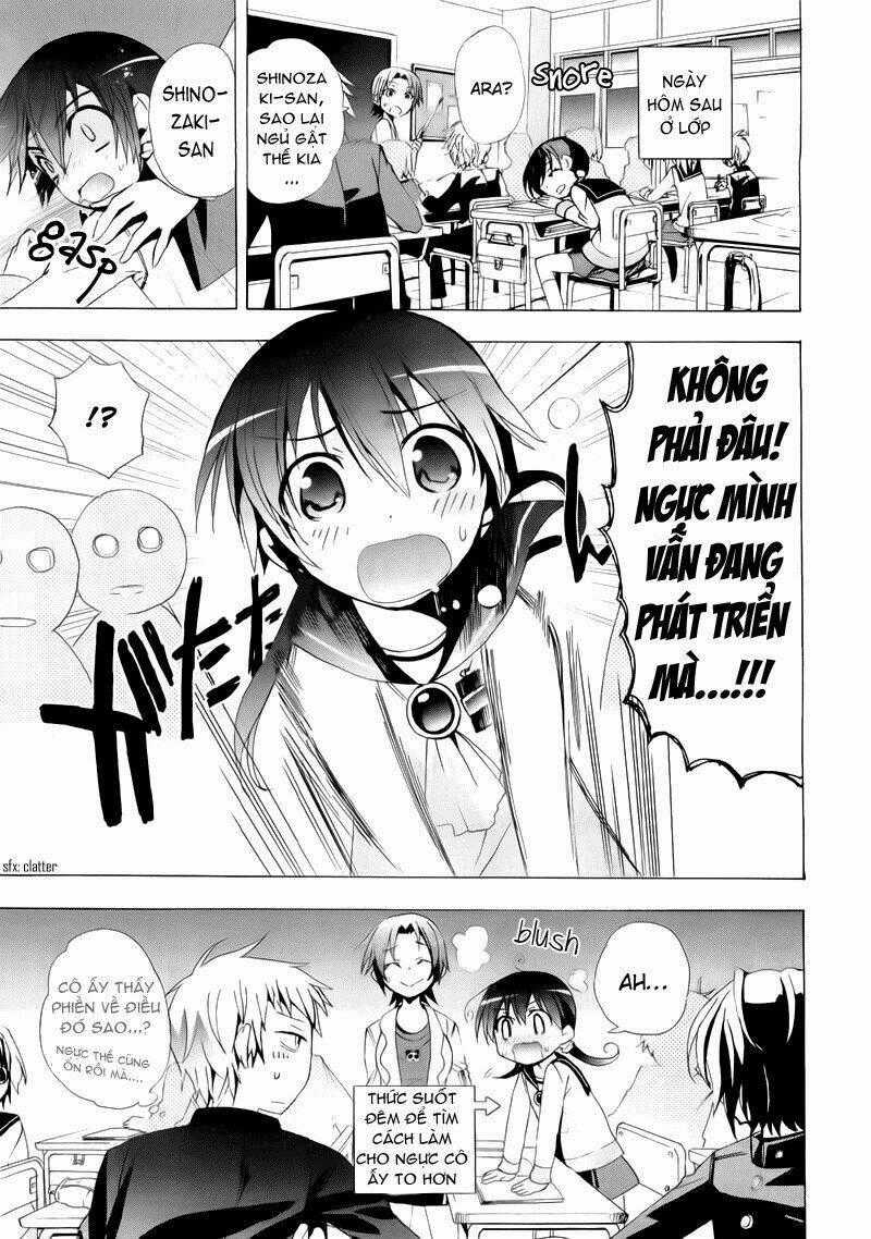 Corpse Party: Blood Covered - Chapter 14 - Trang 34