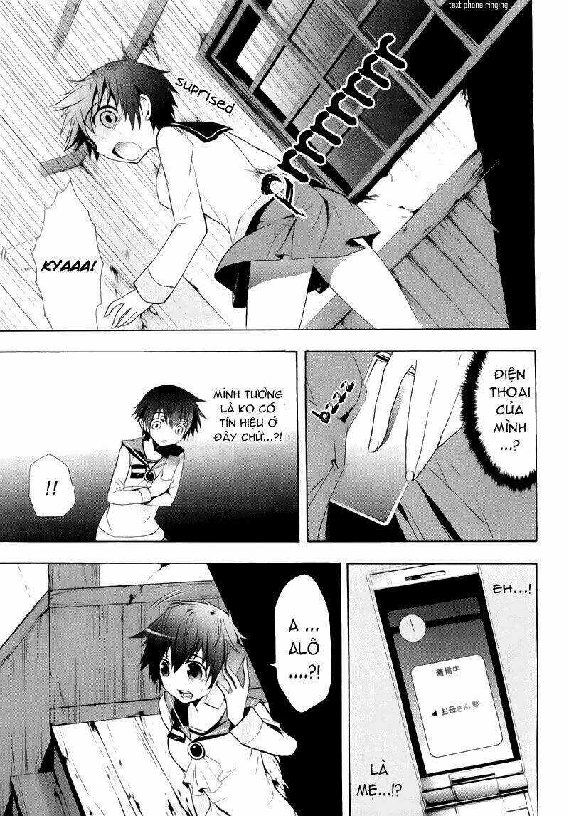 Corpse Party: Blood Covered - Chapter 14 - Trang 7