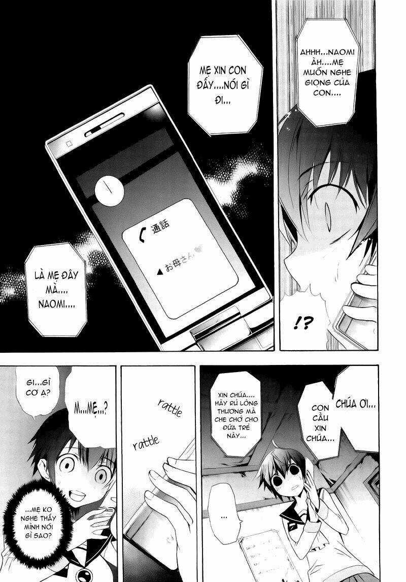 Corpse Party: Blood Covered - Chapter 14 - Trang 9