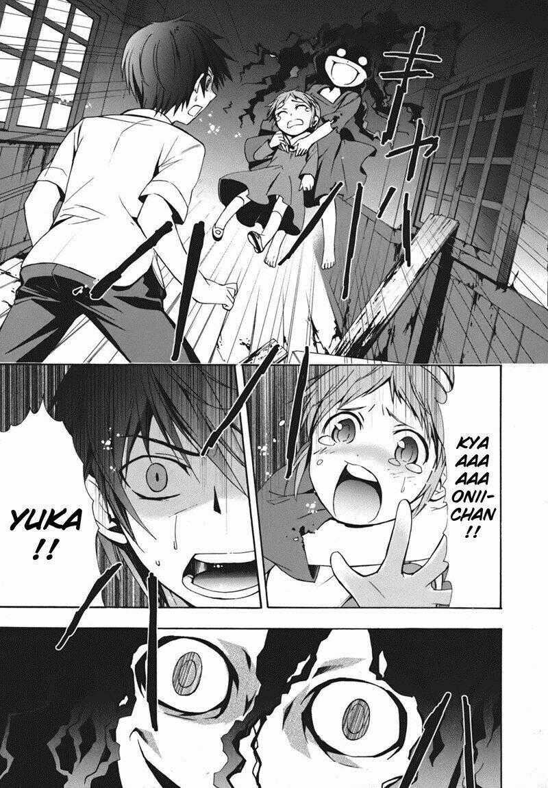 Corpse Party: Blood Covered - Chapter 15 - Trang 1