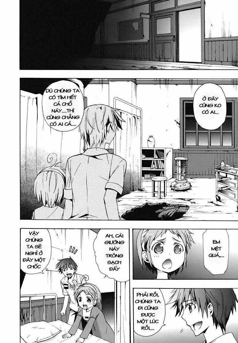 Corpse Party: Blood Covered - Chapter 15 - Trang 11