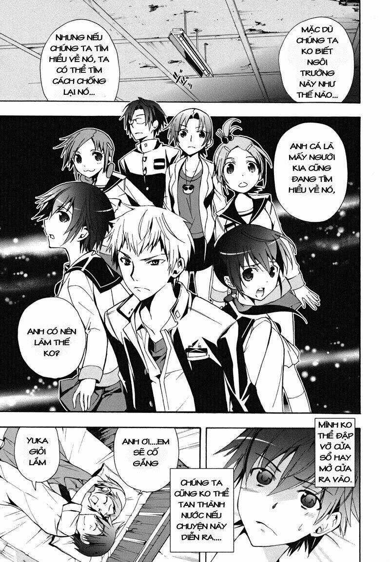 Corpse Party: Blood Covered - Chapter 15 - Trang 14