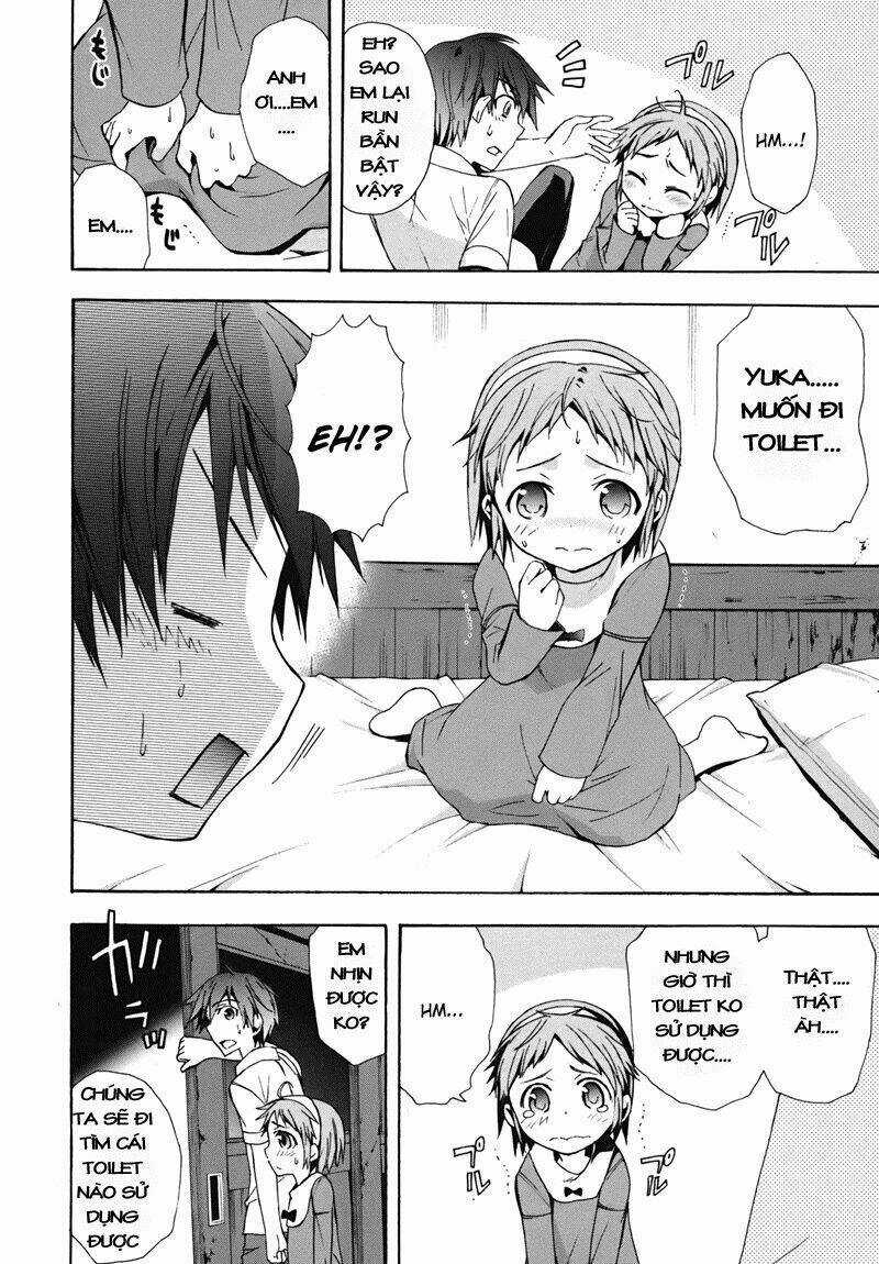 Corpse Party: Blood Covered - Chapter 15 - Trang 15