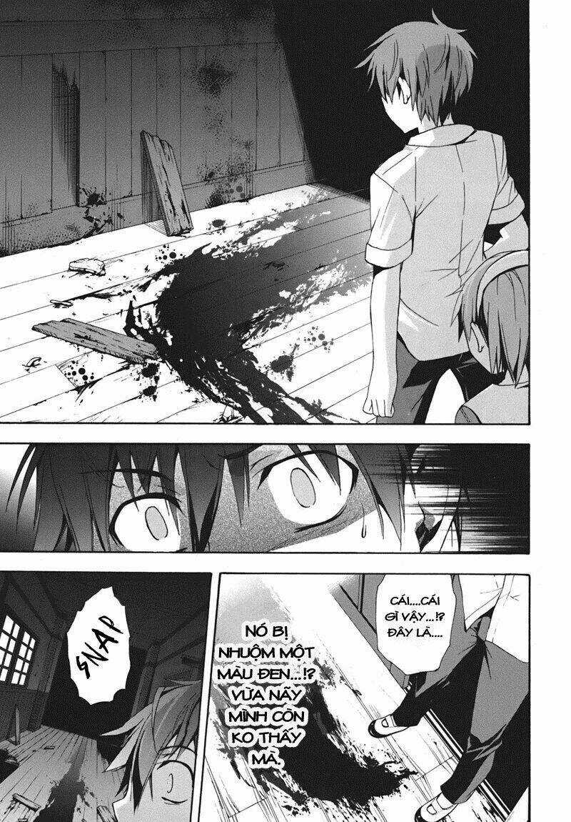 Corpse Party: Blood Covered - Chapter 15 - Trang 16