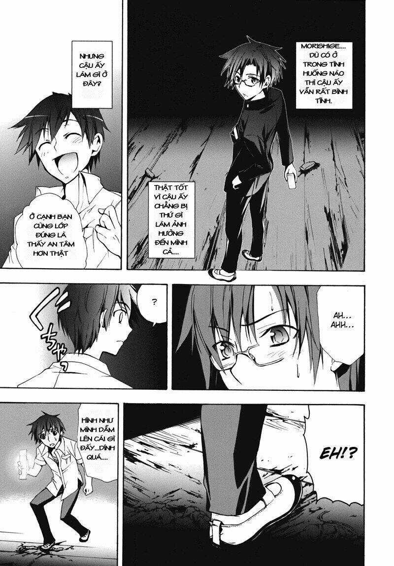 Corpse Party: Blood Covered - Chapter 15 - Trang 20