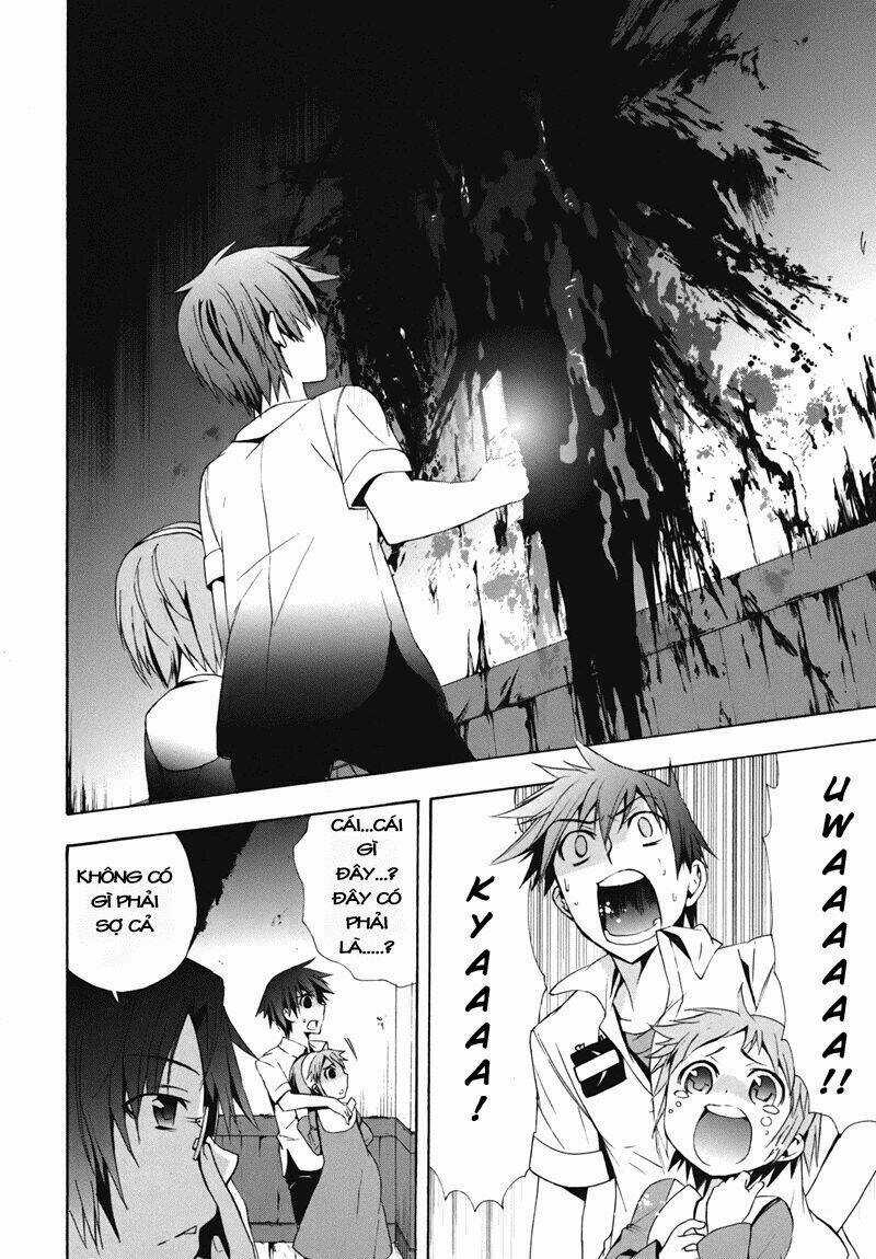 Corpse Party: Blood Covered - Chapter 15 - Trang 21