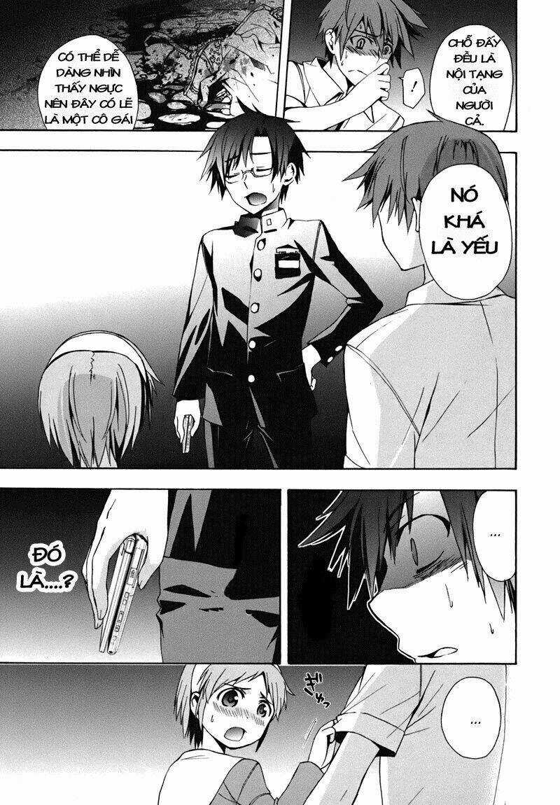 Corpse Party: Blood Covered - Chapter 15 - Trang 22