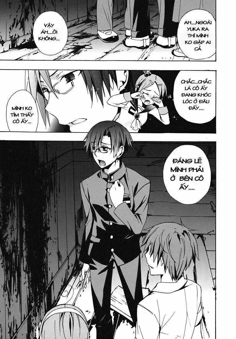 Corpse Party: Blood Covered - Chapter 15 - Trang 24