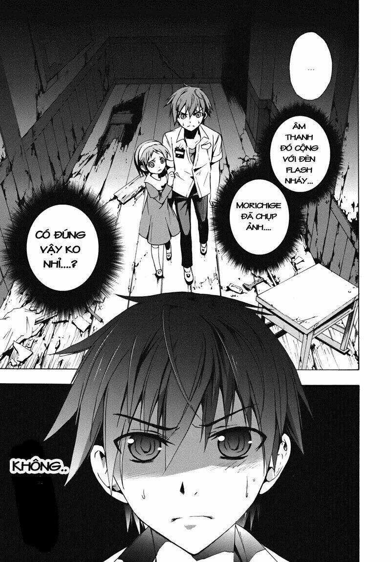 Corpse Party: Blood Covered - Chapter 15 - Trang 28