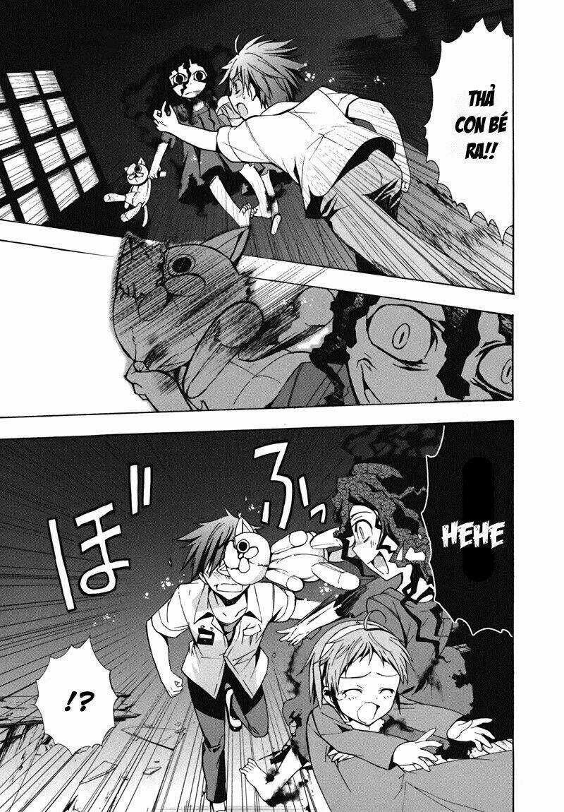 Corpse Party: Blood Covered - Chapter 15 - Trang 4