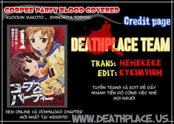 Corpse Party: Blood Covered - Chapter 15 - Trang 32