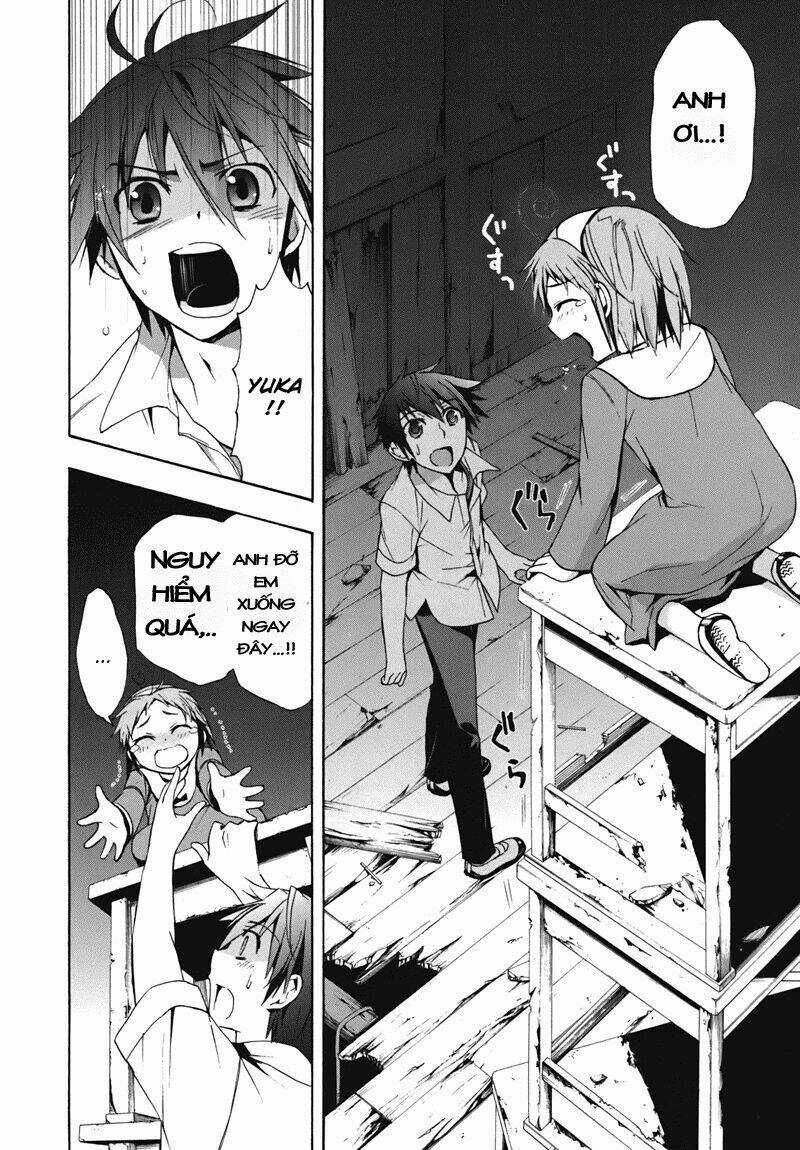 Corpse Party: Blood Covered - Chapter 15 - Trang 7