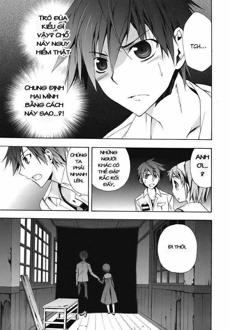 Corpse Party: Blood Covered - Chapter 15 - Trang 10