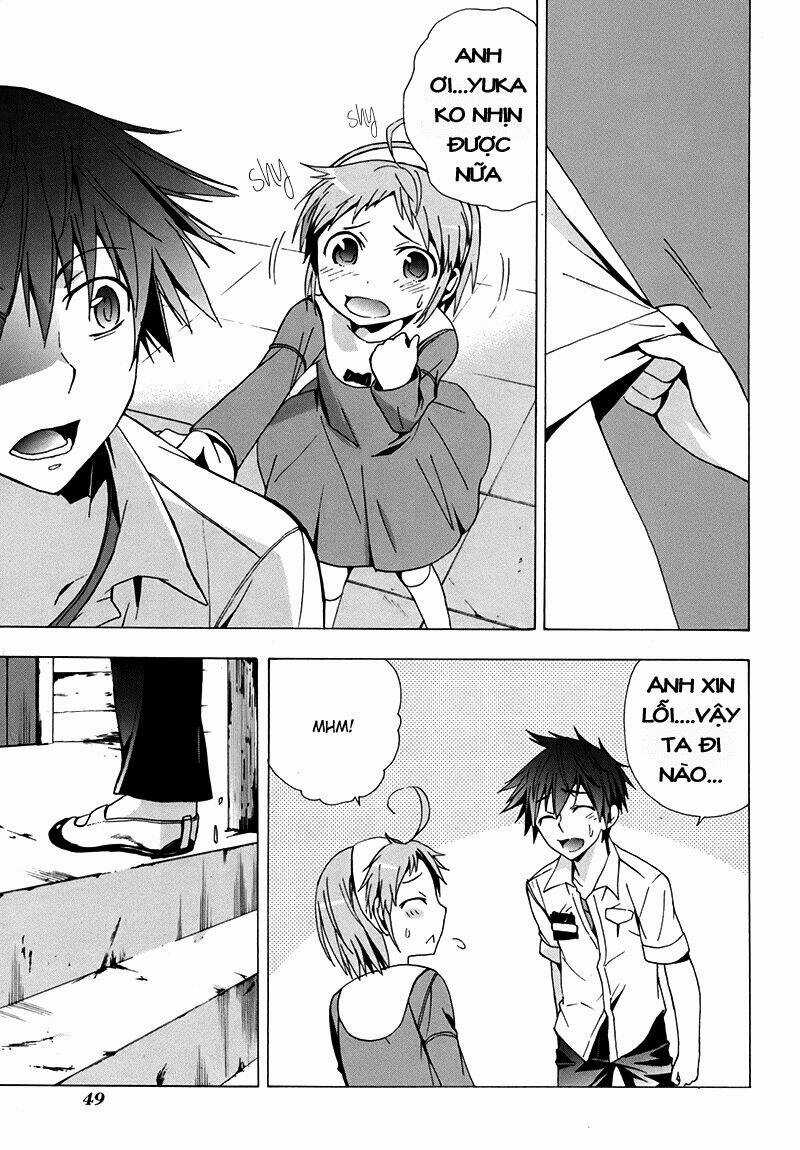 Corpse Party: Blood Covered - Chapter 16 - Trang 11