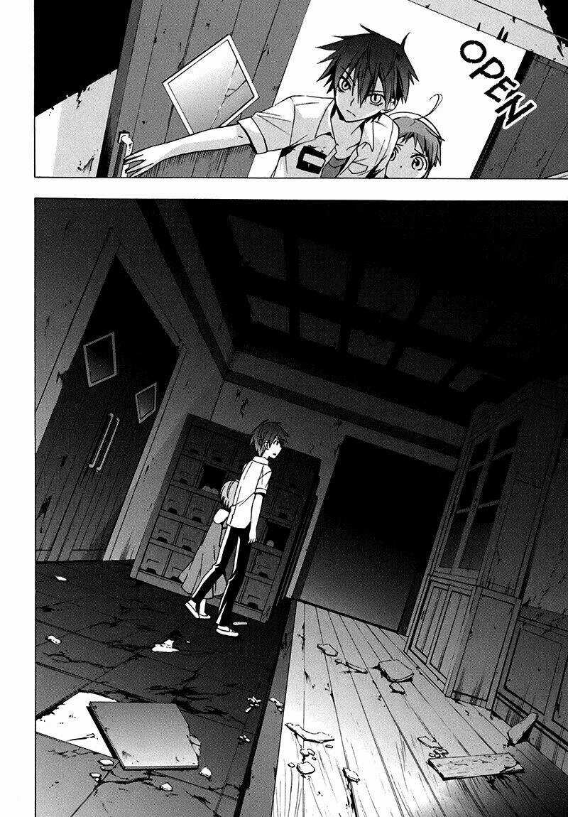 Corpse Party: Blood Covered - Chapter 16 - Trang 12