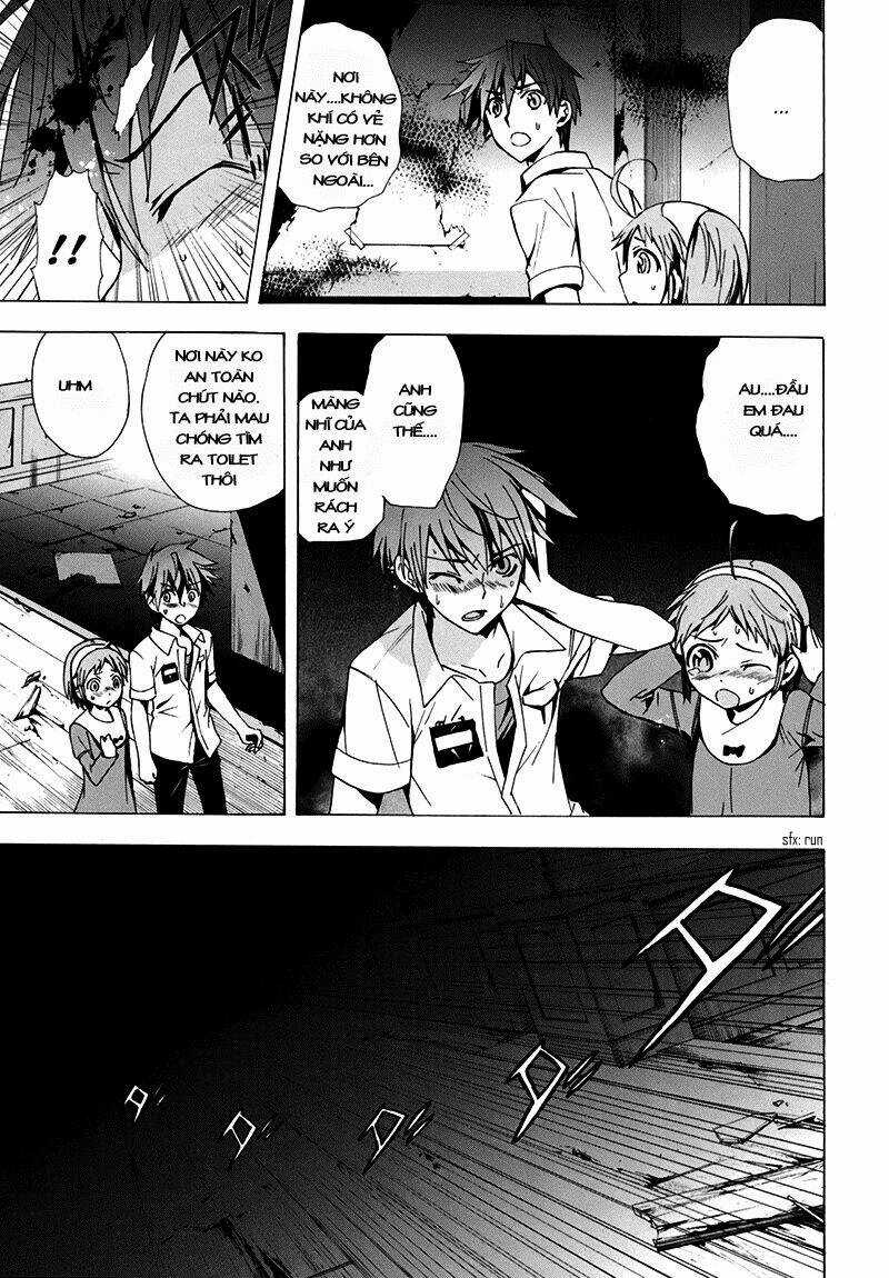 Corpse Party: Blood Covered - Chapter 16 - Trang 13