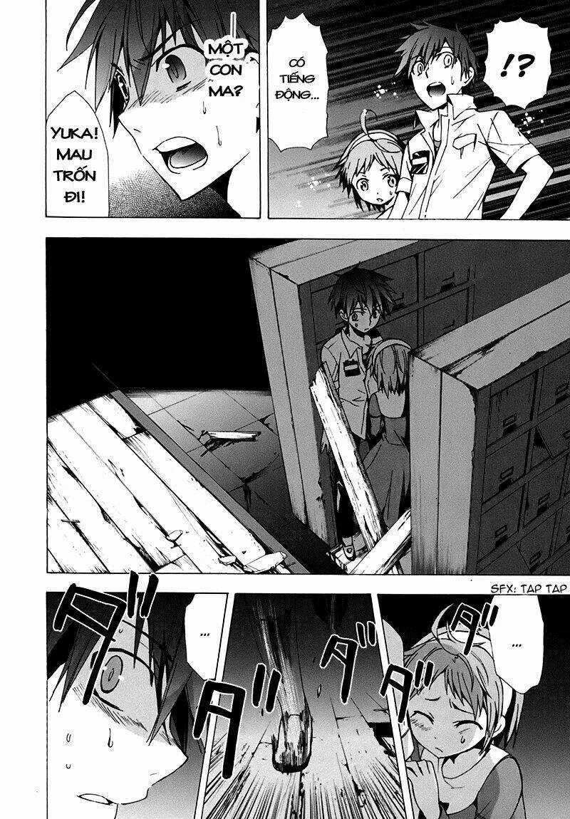 Corpse Party: Blood Covered - Chapter 16 - Trang 14