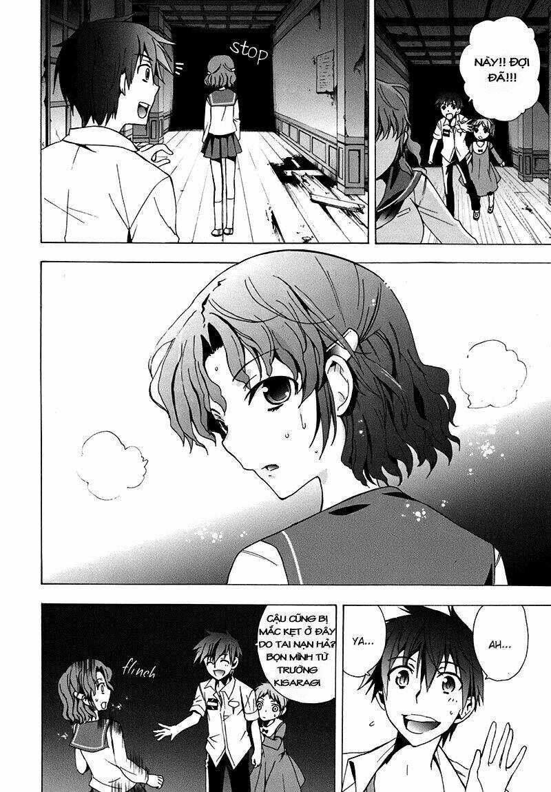 Corpse Party: Blood Covered - Chapter 16 - Trang 16