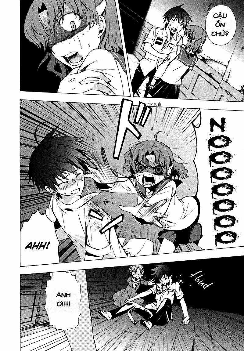 Corpse Party: Blood Covered - Chapter 16 - Trang 18