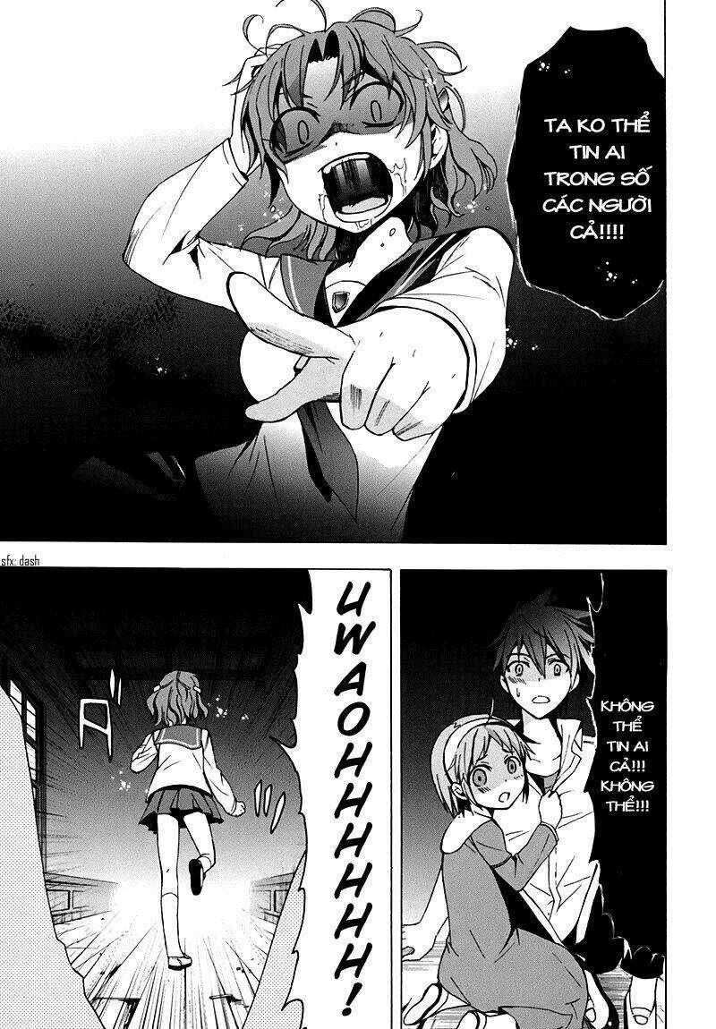 Corpse Party: Blood Covered - Chapter 16 - Trang 19