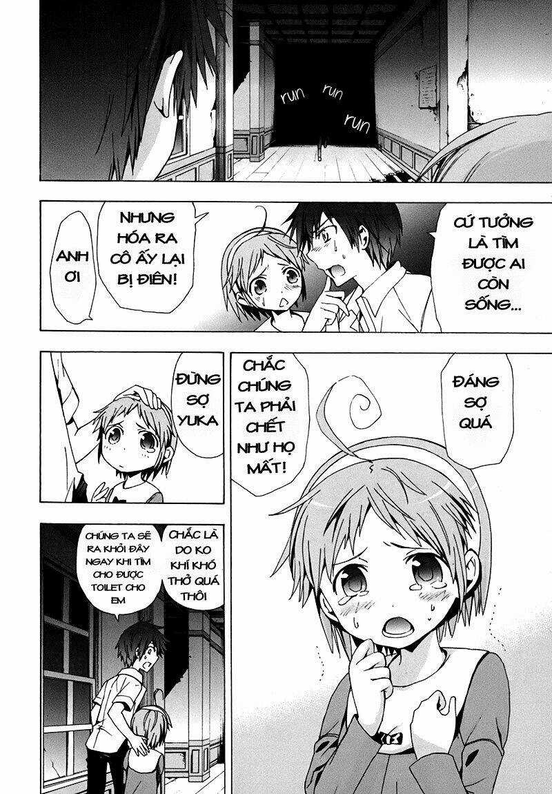 Corpse Party: Blood Covered - Chapter 16 - Trang 20