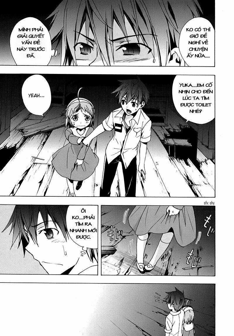 Corpse Party: Blood Covered - Chapter 16 - Trang 3