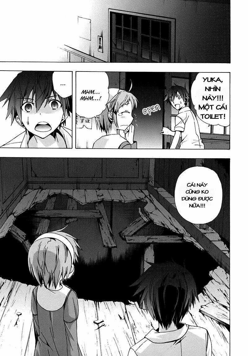 Corpse Party: Blood Covered - Chapter 16 - Trang 21