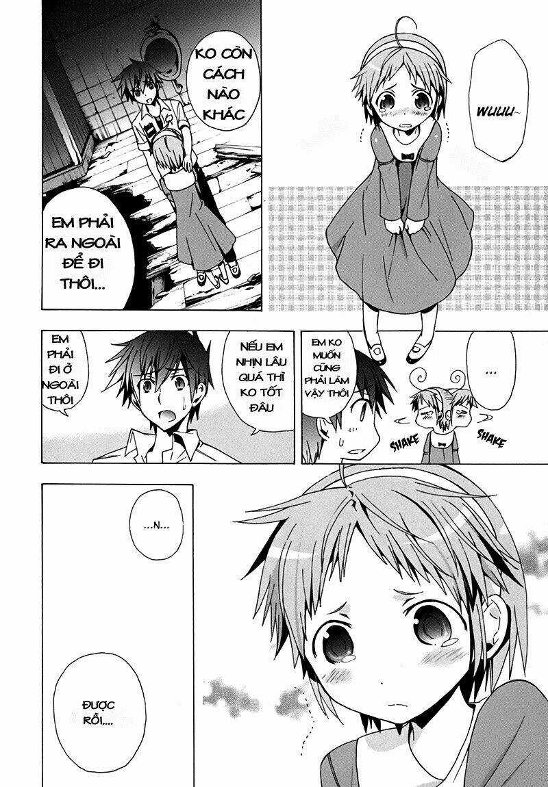 Corpse Party: Blood Covered - Chapter 16 - Trang 22