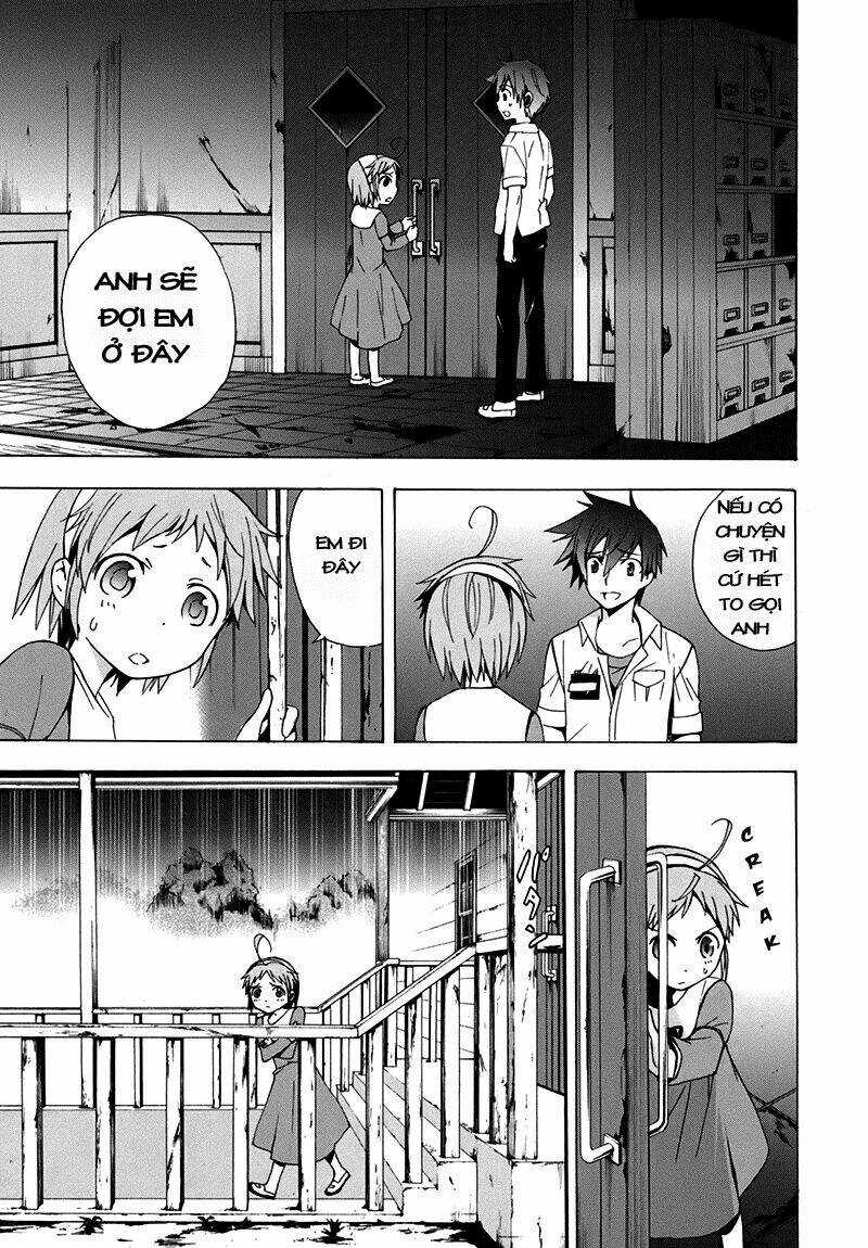 Corpse Party: Blood Covered - Chapter 16 - Trang 23